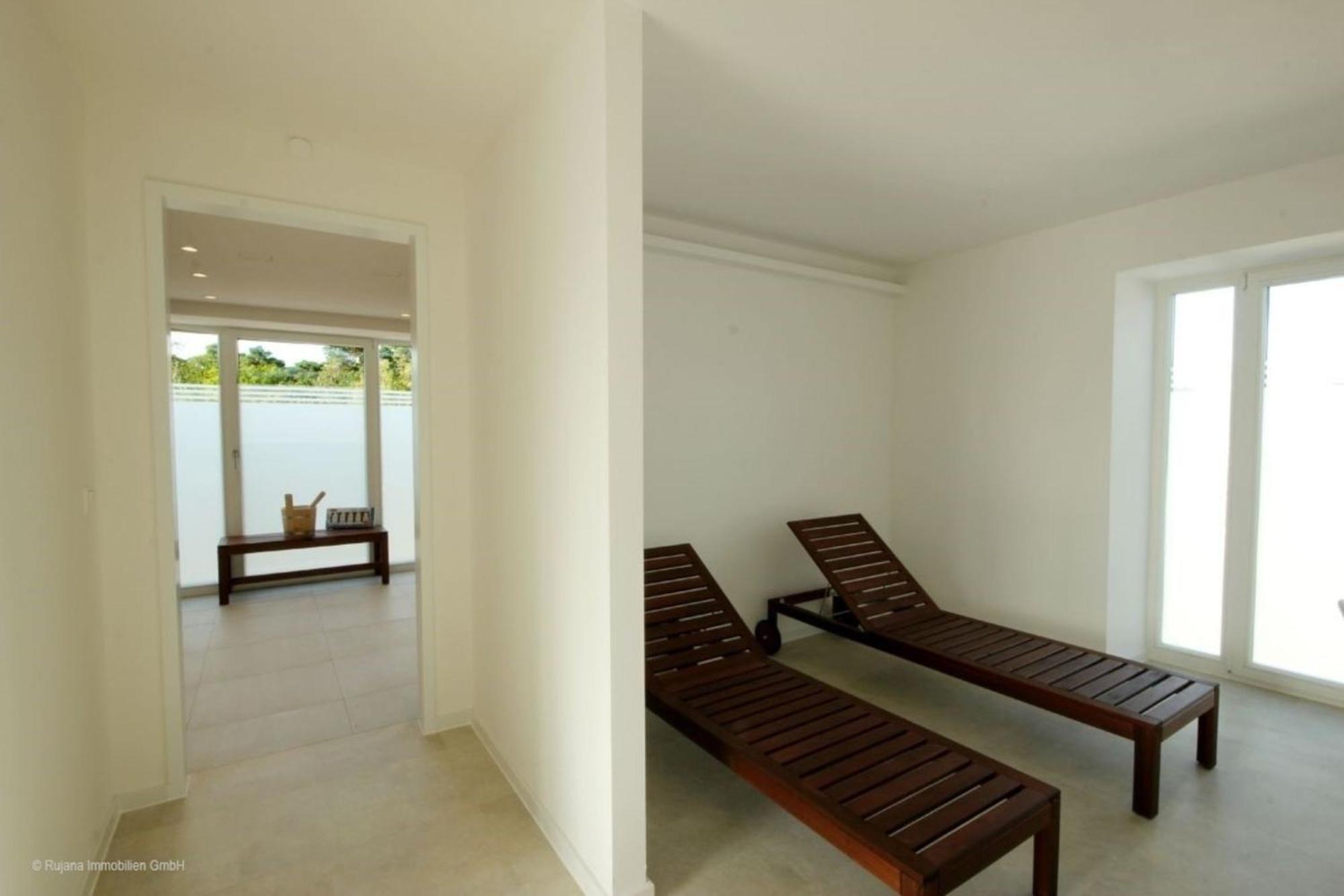 Apartment Prora - Njoerd Ostseebad Binz